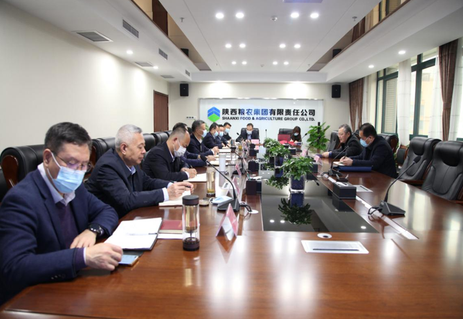 省國資委第五督導(dǎo)組到集團公司反饋巡察整改專項督導(dǎo)檢查情況