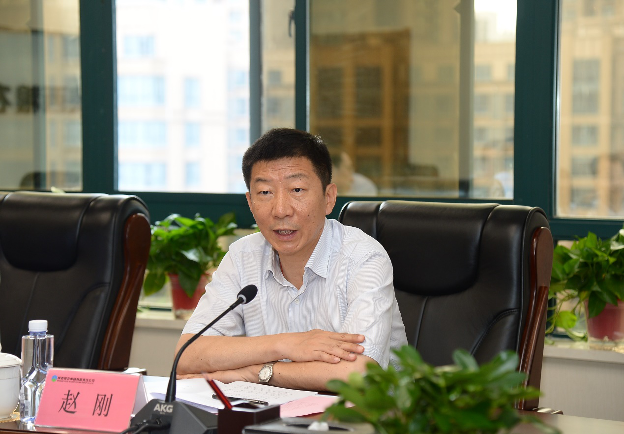 趙剛副省長(zhǎng)到糧農(nóng)集團(tuán)調(diào)研