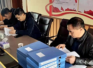 儲(chǔ)備糧管理集團(tuán)：組織開展春季省級(jí)儲(chǔ)備糧油安全檢查