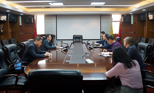 儲備糧管理集團：糧農集團王軍副總經(jīng)理檢查冬季疫情防控工作