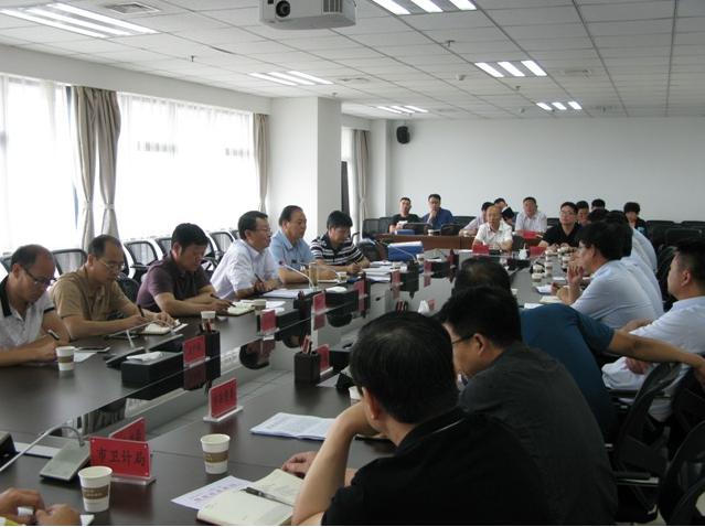 省農(nóng)墾改革領(lǐng)導小組督查省直農(nóng)墾渭南墾區(qū)改革工作