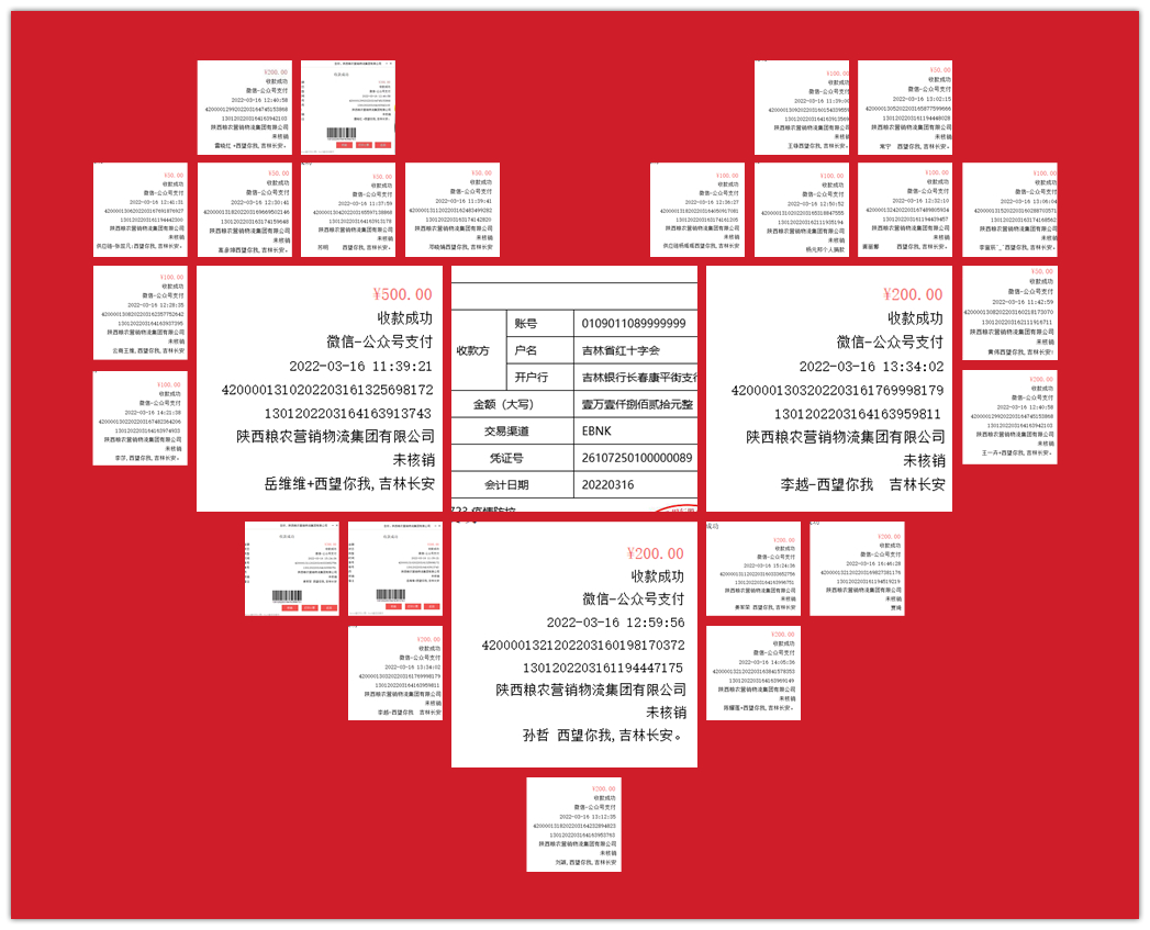 營(yíng)銷物流集團(tuán)：為吉林抗擊疫情奉獻(xiàn)愛心